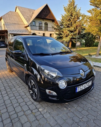 Renault Twingo cena 15900 przebieg: 156000, rok produkcji 2014 z Staszów małe 29